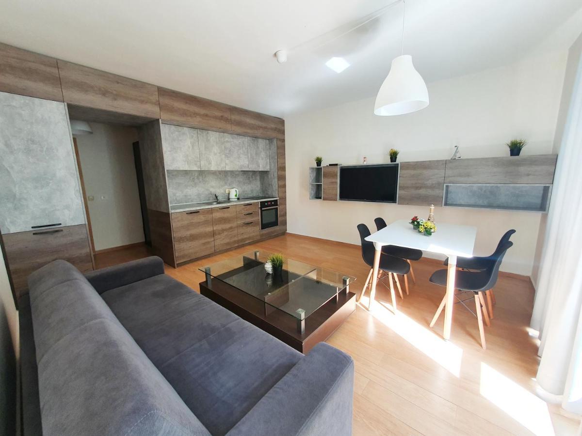 Apartments In Atlantic Pomorie Exterior foto