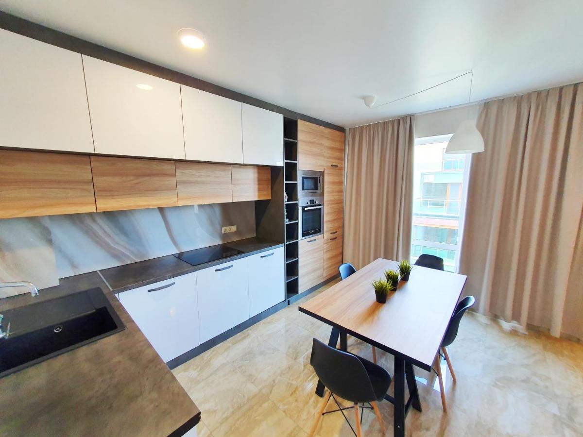 Apartments In Atlantic Pomorie Exterior foto