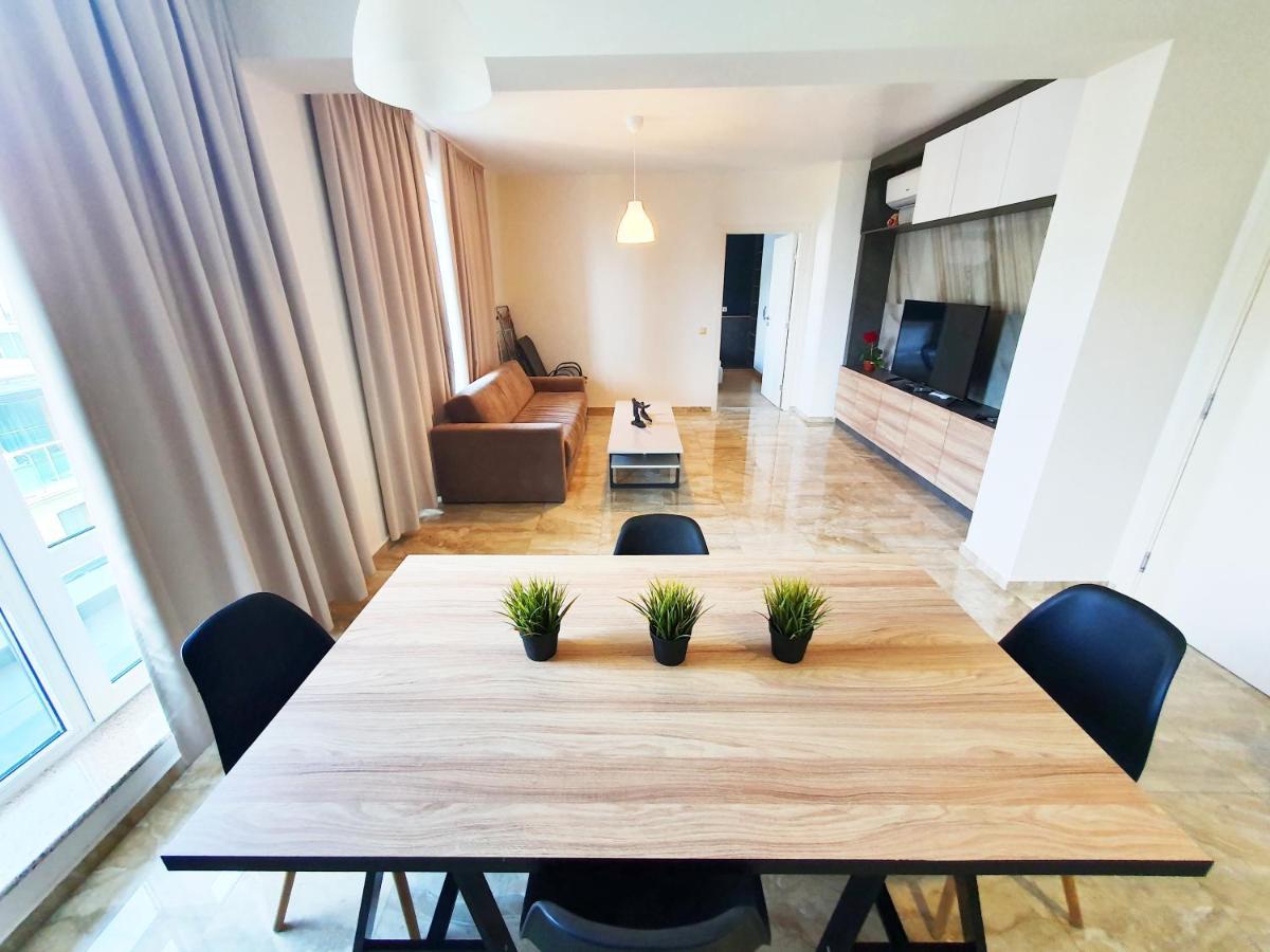 Apartments In Atlantic Pomorie Exterior foto