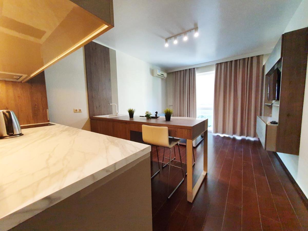 Apartments In Atlantic Pomorie Exterior foto