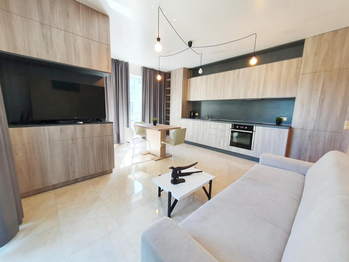 Apartments In Atlantic Pomorie Exterior foto