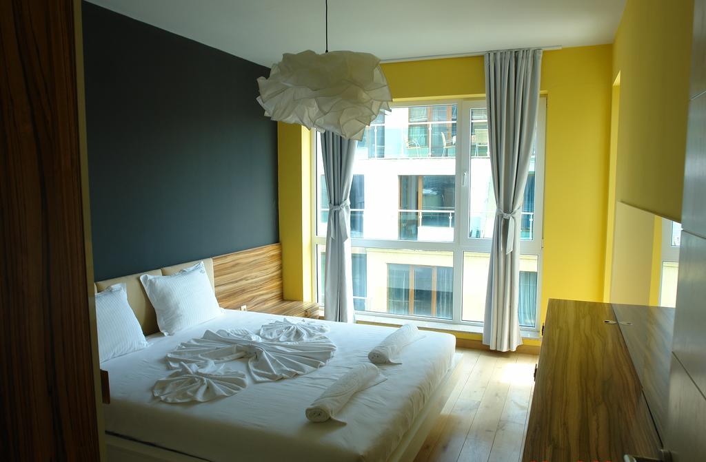 Apartments In Atlantic Pomorie Exterior foto