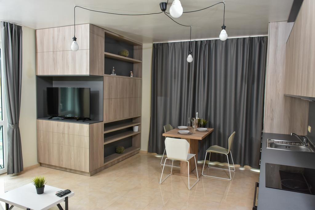 Apartments In Atlantic Pomorie Exterior foto