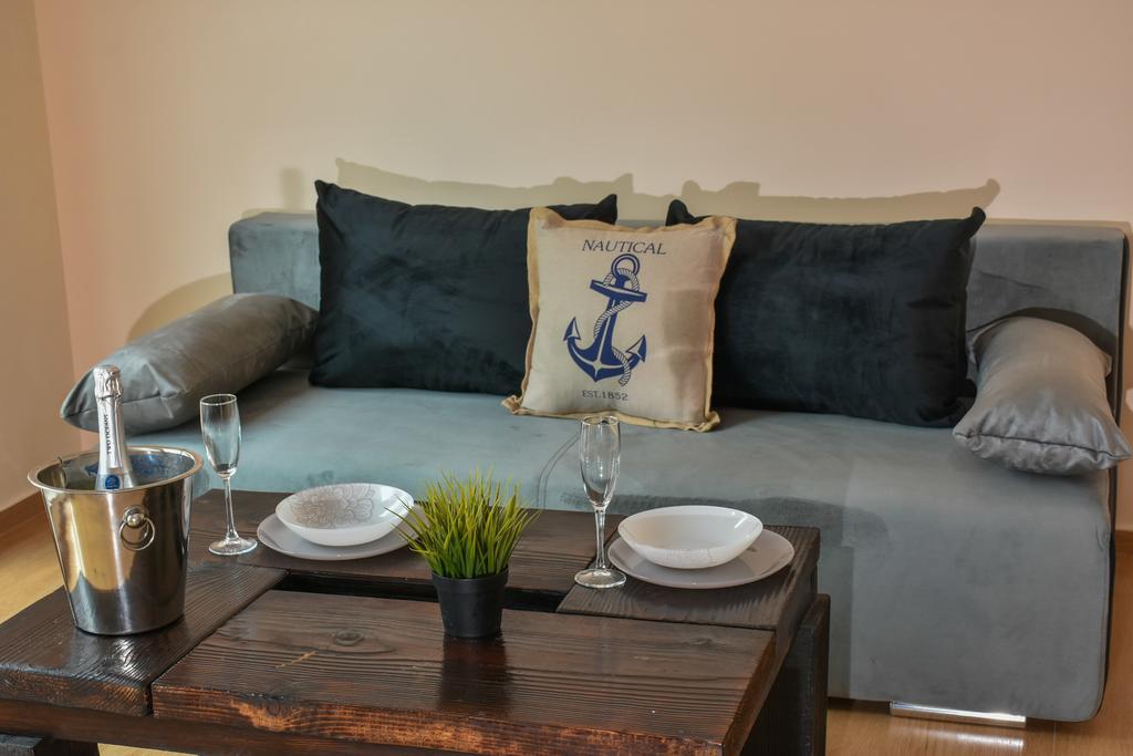 Apartments In Atlantic Pomorie Exterior foto