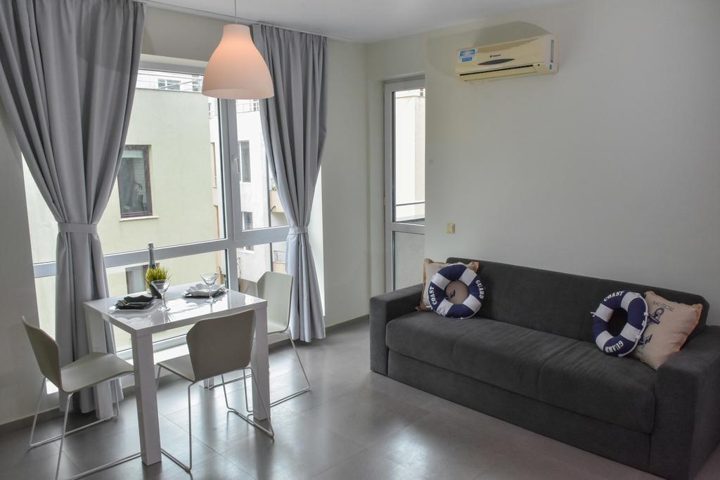 Apartments In Atlantic Pomorie Exterior foto