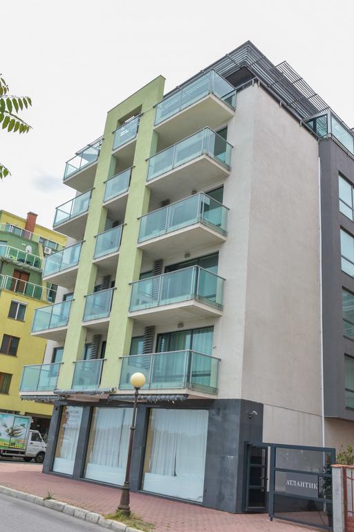 Apartments In Atlantic Pomorie Exterior foto