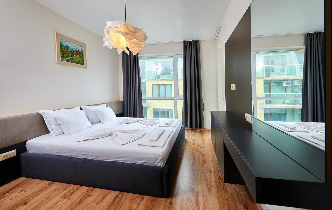 Apartments In Atlantic Pomorie Exterior foto