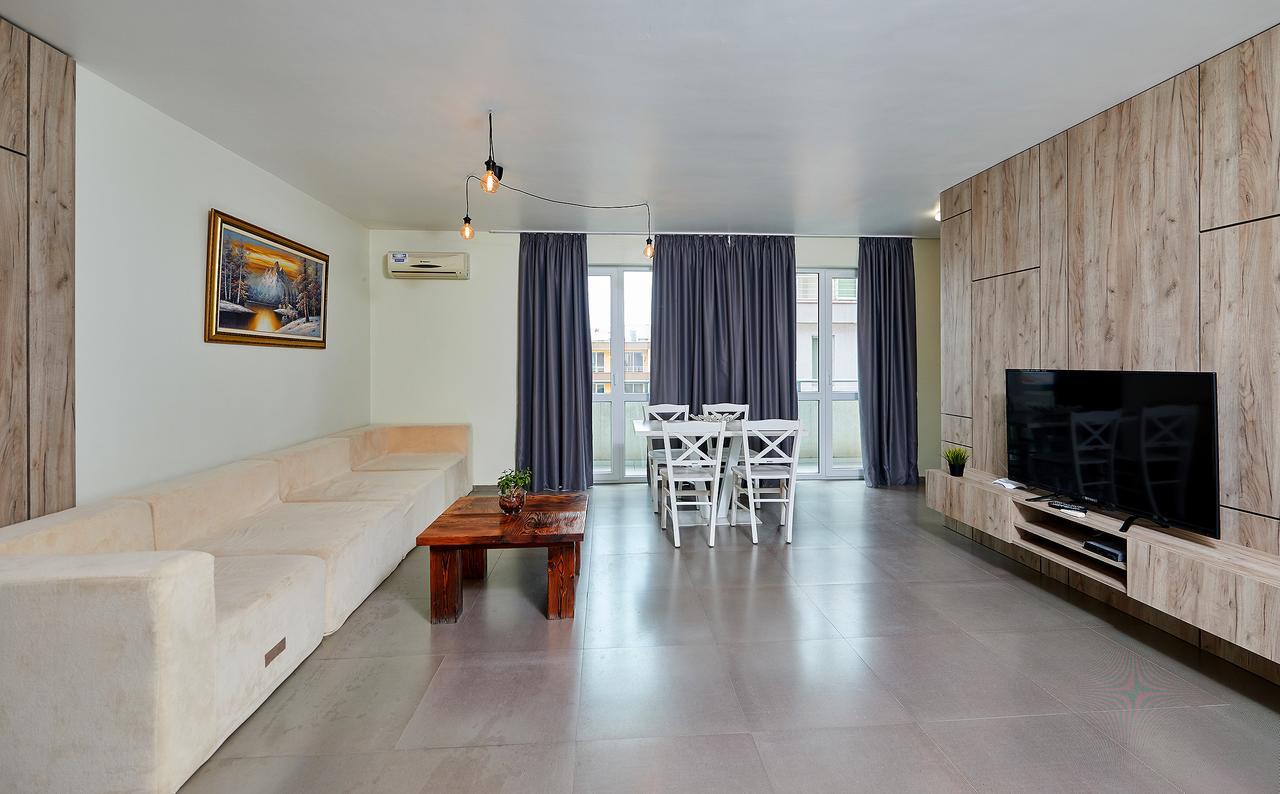 Apartments In Atlantic Pomorie Exterior foto