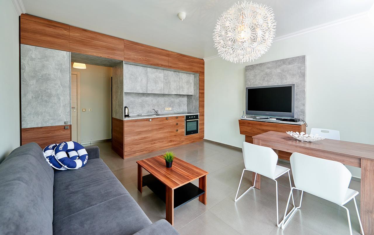 Apartments In Atlantic Pomorie Exterior foto
