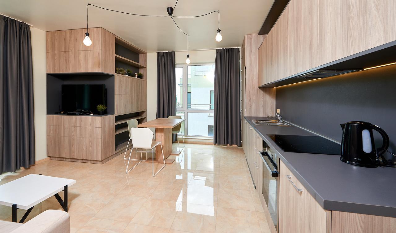 Apartments In Atlantic Pomorie Exterior foto