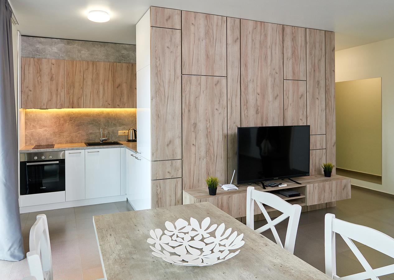 Apartments In Atlantic Pomorie Exterior foto