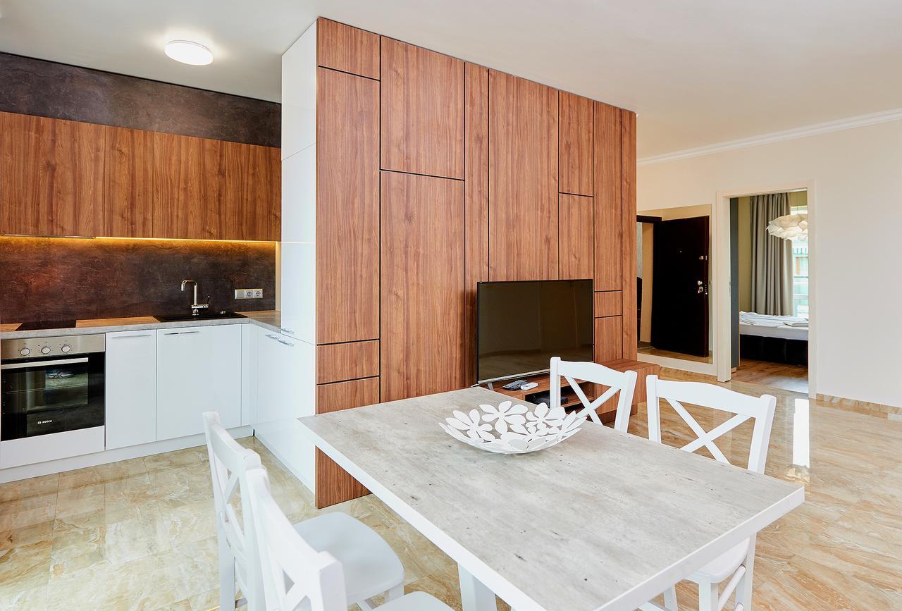 Apartments In Atlantic Pomorie Exterior foto