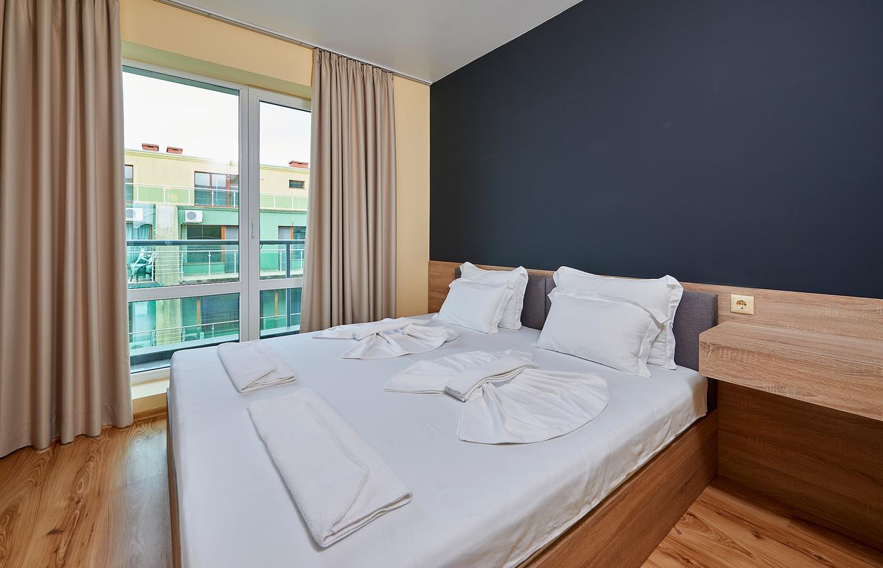 Apartments In Atlantic Pomorie Exterior foto